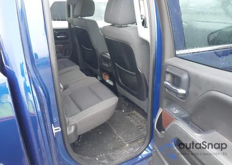 2014 GMC Sierra 1500 Sle из США, поврежденный, VIN 1GTR1UEC4EZ204866